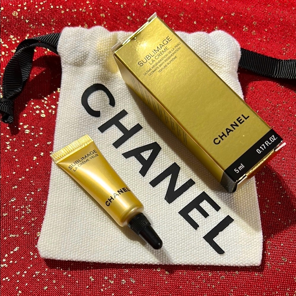 Chanel Sublimage Eye Cream
